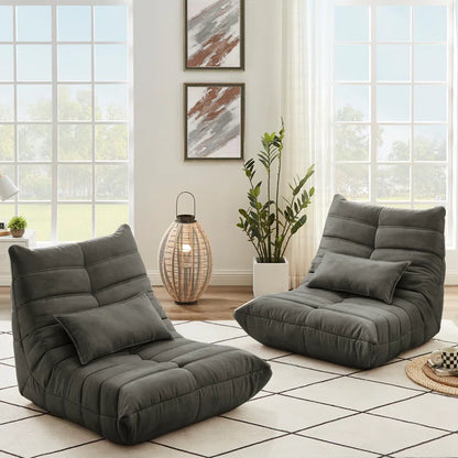 Swingle Floor Bean Bag & Lounger